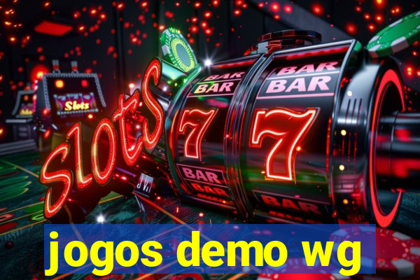 jogos demo wg